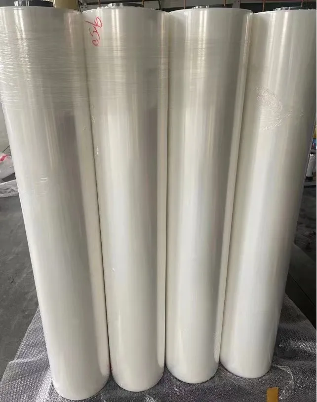 Anti-Scratch Floor Protection Film