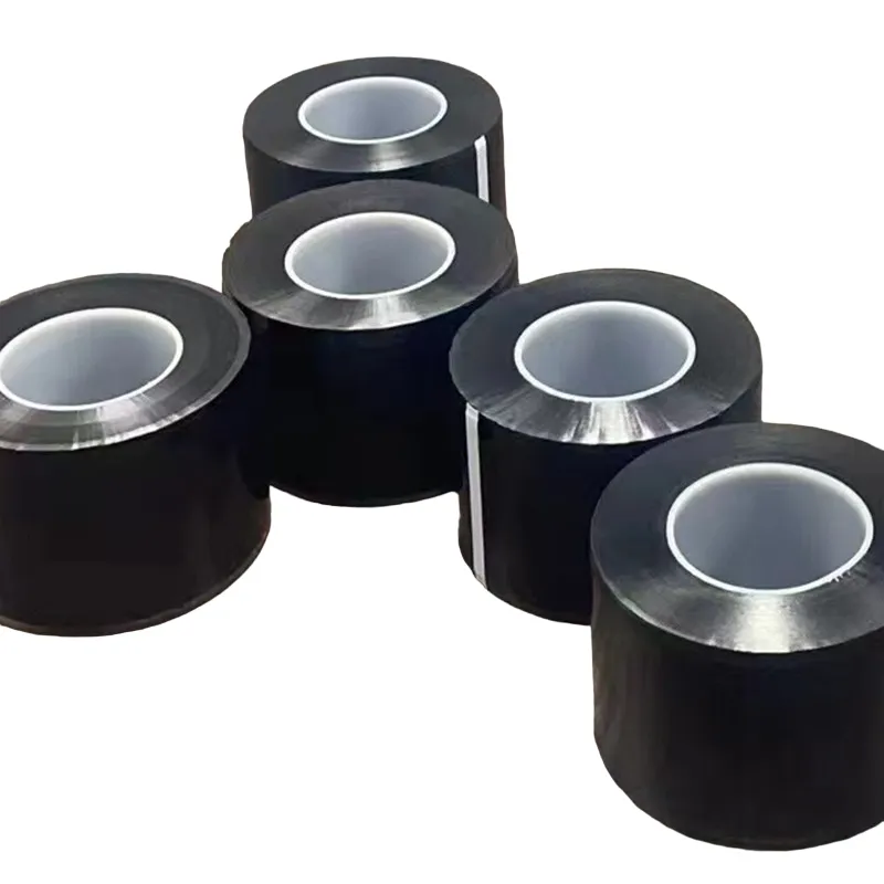 PE Black Dental Barrier Film